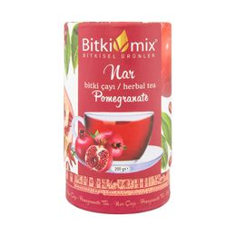 Bitkimix 200 gr Nar Bitki Çayı