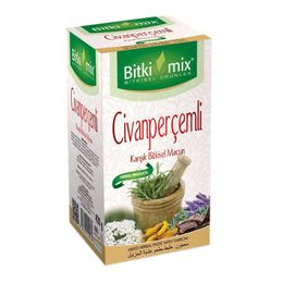 Bitkimix 420 gr Civanperçemli Karışık Bitkisel Macun