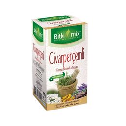 Bitkimix 420 gr Civanperçemli Karışık Bitkisel Macun