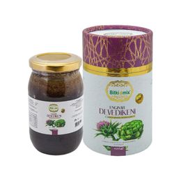 Bitkimix 420 gr Enginarlı Devedikenli Karışık Bitkisel Macun