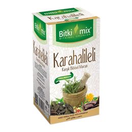 Bitkimix 420 gr Karahalileli Karışık Bitkisel Macun