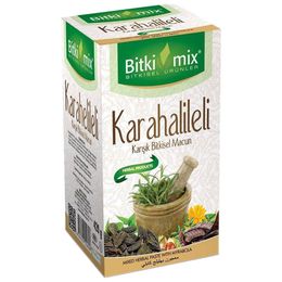 Bitkimix 420 gr Karahalileli Karışık Bitkisel Macun