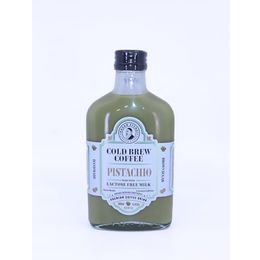 Bıyıklı Tobacco 200 ml Pistachio/Antep Fıstığı Hasan Efendi Soğuk Kahve Cold Brew