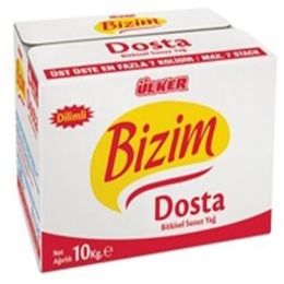 Bizim 10 kg Dosta Yağ