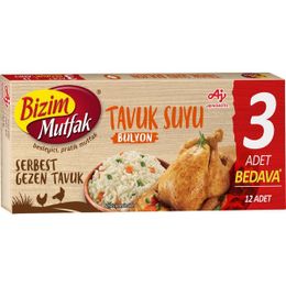 Bizim 120 gr Gezen Tavuk Bulyon