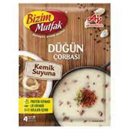 Bizim 73 gr Kemik Sulu Düğün Çorba