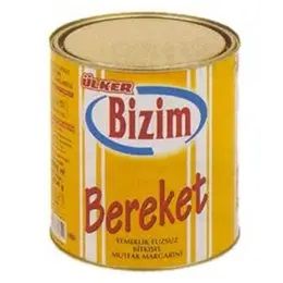 Bizim Bereket 4.55 kg Bitkisel Susuz Yağ
