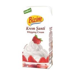 Bizim Krem Şanti Toz 1 kg