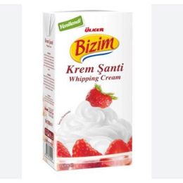 Bizim Mutfak 1 kg Sıvı Şanti
