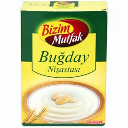 Bizim Mutfak 200 gr Buğday Nisastasi
