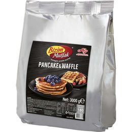 Bizim Mutfak 3 kg Pancake Waffle Toz