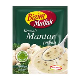 Bizim Mutfak 65 gr Mantar Çorbası