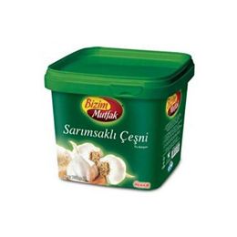 Bizim Mutfak 750 gr Sarımsaklı Çeşni