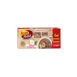 Bizim Mutfak Kemik Suyu Bulyon 2'li Paket