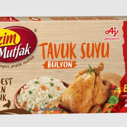 Bizim Mutfak Serbest Gezen Tavuk Bulyon 24x240 gr