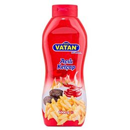 Bizim Vatan 1 kg Acılı Ketçap