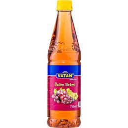 Bizim Vatan 750 ml Üzüm Sirkesi
