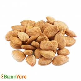 Bizim Yöre 1 kg Acı Kayısı Çekirdeği Bademi İçi
