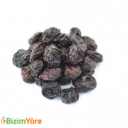 Bizim Yöre 1 kg Doğal Kurutulmuş Vişne