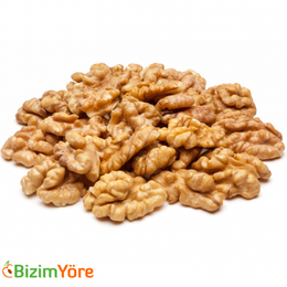 Bizim Yöre 1 kg Kırılmış Yeni Yerli Mahsül Ceviz İçi