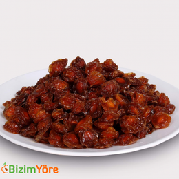 Bizim Yöre 1 kg Kuru Can Ekşi Erik