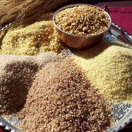 Bizim Yöre 1 kg Malatya Pilavlık Değirmen Bulguru