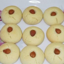 Bizim Yöre 1 kg Malatya Un Kurabiyesi