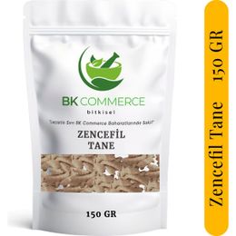 Bk Commerce 150 gr Zencefil Tane