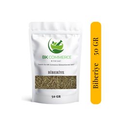 Bk Commerce 50 gr Kuru Biberiye Kurusu