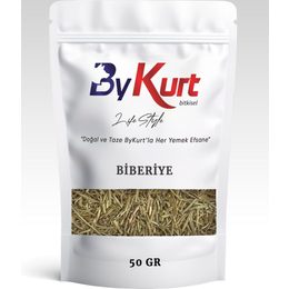 Bk Commerce 50 gr Kuru Biberiye Kurusu