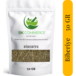 Bk Commerce 50 gr Kuru Biberiye Kurusu