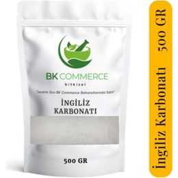 Bk Commerce 500 gr İngiliz Karbonatı