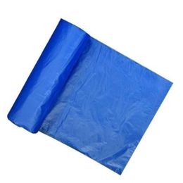 Bkr Mavi 65x80 cm 100 Adet Büyük Boy Çöp Poşeti