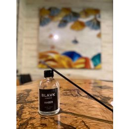 Blavk Amber 100 ml Çubuklu Oda Kokusu
