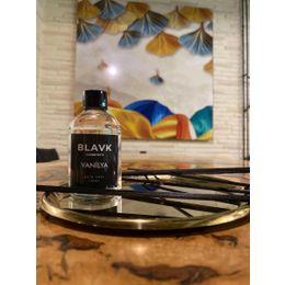 Blavk Vanilya 100 ml Çubuklu Oda Kokusu