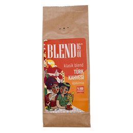 Blend 1601 175 gr Şekerli Orman Meyvesi Tad Profili Dengeli Kavrulmuş Klasik Türk Kahvesi