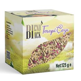 Blendblack 125 gr Dökme Terapi Çayı