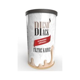 Blendblack 250 gr Acıbadem Aromalı Filtre Kahve