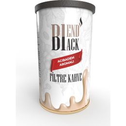Blendblack 250 gr Acıbadem Aromalı Filtre Kahve