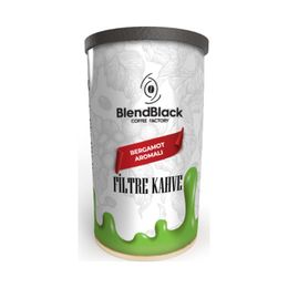 Blendblack 250 gr Bergamot Aromalı Filtre Kahve