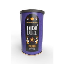 Blendblack 250 gr Colombia Filtre Kahve Teneke