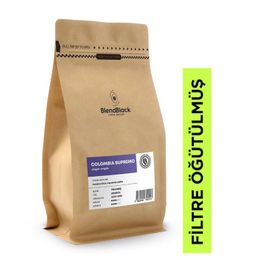 Blendblack 250 gr Colombia Filtre Kahve Teneke