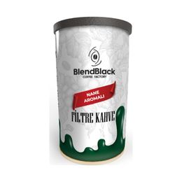 Blendblack 250 gr Nane Aromalı Filtre Kahve