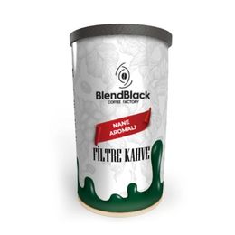Blendblack 250 gr Nane Aromalı Filtre Kahve
