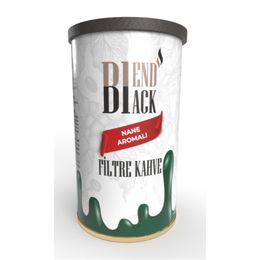 Blendblack 250 gr Nane Aromalı Filtre Kahve