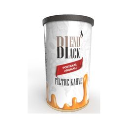 Blendblack 250 gr Portakal Aromalı Filtre Kahve