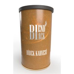Blendblack 250 gr Teneke Kutu Dibek Kahvesi
