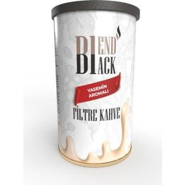 Blendblack 250 gr Teneke Kutu Yasemin Aromalı Filtre Kahve