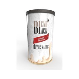 Blendblack 250 gr Teneke Kutu Yasemin Aromalı Filtre Kahve