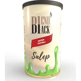 Blendblack 500 gr Antep Fıstıklı Sahlep